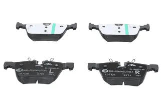 ATE Ceramic Rear Disc Brake Pad Set - T2H53866